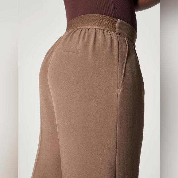 SPANX Carefree Crepe Pleated Trouser XL - Picture 5 of 5